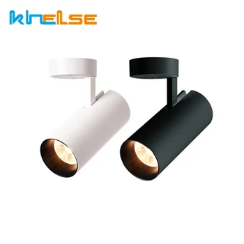 Surface Mounted LED Spotlight Modern 350 Rotatable COB Ceiling Mounted Lamps 220V Indoor Living Room Kitchen Foyer Spot Lighting
Surface Mounted LED Spotlight Modern 350 Rotatable COB Ceiling Mounted Lamps 220V Indoor Living Room Kitchen Foyer Spot Lighting