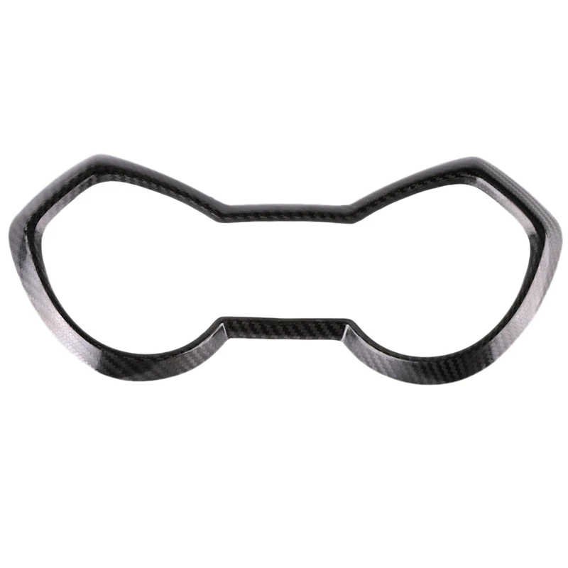 Motorcycle Carbon Fiber Speedometer Cover Odometer Instrument Cover for Yamaha Xmax 300
Motorcycle Carbon Fiber Speedometer Cover Odometer Instrument Cover for Yamaha Xmax 300