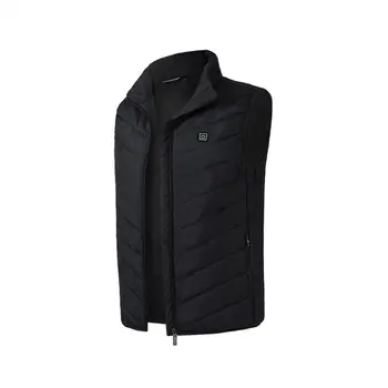 Motorcycle Bicycle Heating Vest Top Cycling Winter Warm Thermal Outdoor Sport Fishing Graphene Electric Heated USB Safety Vests
Motorcycle Bicycle Heating Vest Top Cycling Winter Warm Thermal Outdoor Sport Fishing Graphene Electric Heated USB Safety Vests
