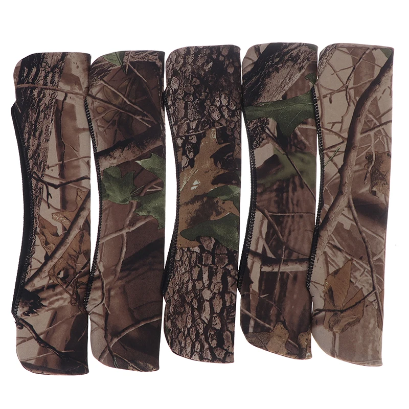Scope Cover Gun Rifle Camouflage Hunting Accessories Neoprene Protect Scope Cases Hunt Color Random
Scope Cover Gun Rifle Camouflage Hunting Accessories Neoprene Protect Scope Cases Hunt Color Random