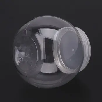 160ml Round Ball Storage Container Organizer Box For Light Clay Foam Slime Mud 72XC
160ml Round Ball Storage Container Organizer Box For Light Clay Foam Slime Mud 72XC