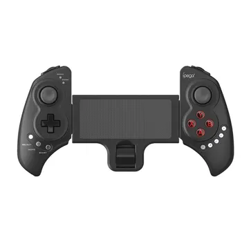 iPega Telescopic Bluetooth Game Handle Wireless Gamepad Controller Dual-mode Joystick For Microsoft for PC Gamer Android Smart
iPega Telescopic Bluetooth Game Handle Wireless Gamepad Controller Dual-mode Joystick For Microsoft for PC Gamer Android Smart