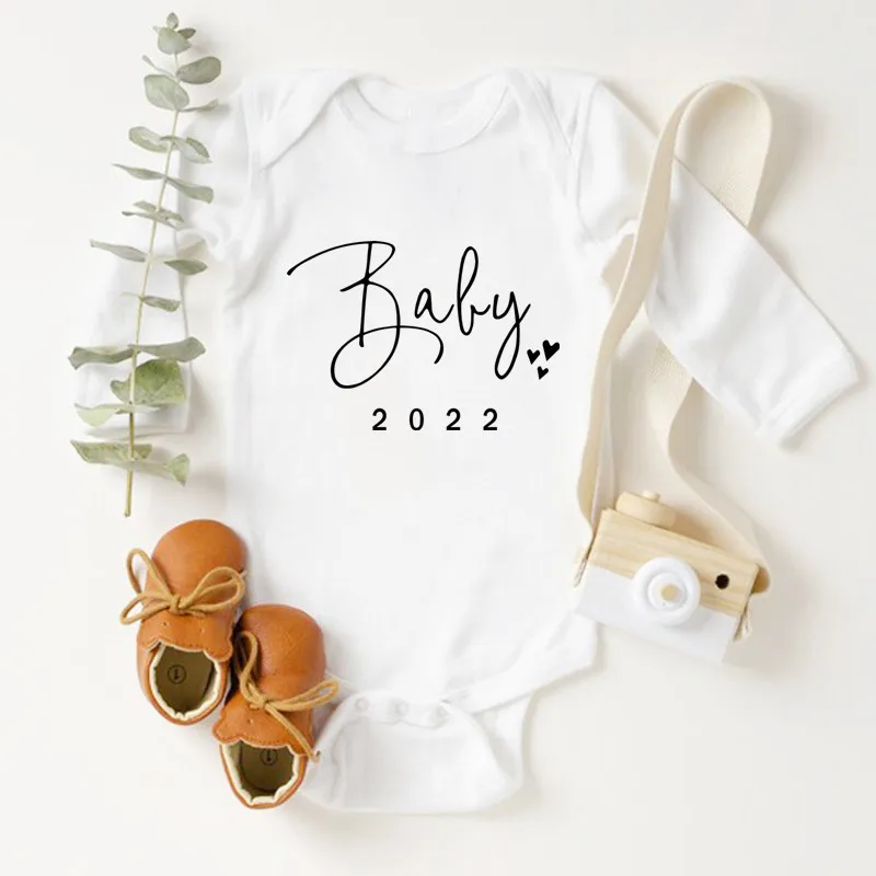 Cotton Baby 2022 Newborn Baby Bodysuits Autumn Long Sleeve Baby Rompers Body Baby Boys Girls Clothes Outfits Pregnancy Reveal
Cotton Baby 2022 Newborn Baby Bodysuits Autumn Long Sleeve Baby Rompers Body Baby Boys Girls Clothes Outfits Pregnancy Reveal