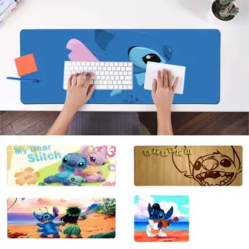 MaiYaCa Top Quality Cartoon Cute Lilo and Stitch Rubber Desktop Mousepad Speed/Control Version Large Gaming Mouse Pad
MaiYaCa Top Quality Cartoon Cute Lilo and Stitch Rubber Desktop Mousepad Speed/Control Version Large Gaming Mouse Pad