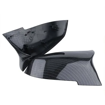 For BMW F20 F21 F30 F32 F36 X1 M3 Rear Mirror Cover 2pcs CarbonFiber Style Rear Mirror Cover Duable
For BMW F20 F21 F30 F32 F36 X1 M3 Rear Mirror Cover 2pcs CarbonFiber Style Rear Mirror Cover Duable