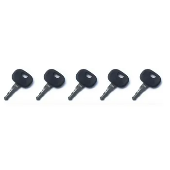 (5) key #201 For Takeuchi TW65 and TW80 Wheel Loader Ignition Key 3643912
(5) key #201 For Takeuchi TW65 and TW80 Wheel Loader Ignition Key 3643912