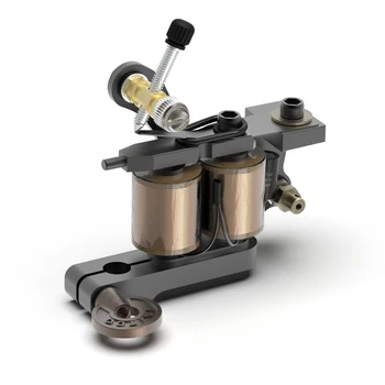Stigma Imported Copper Five-axis Finely Carved One Tattoo Gun Rotary Machine Cutting Line 10 Circle Cutting Machine M320
Stigma Imported Copper Five-axis Finely Carved One Tattoo Gun Rotary Machine Cutting Line 10 Circle Cutting Machine M320