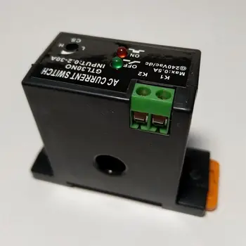 GTL30NO GTL30NC Small Rail Adjustable Current Sensing Switch Current Detection Template Transformer Current Sensor
GTL30NO GTL30NC Small Rail Adjustable Current Sensing Switch Current Detection Template Transformer Current Sensor