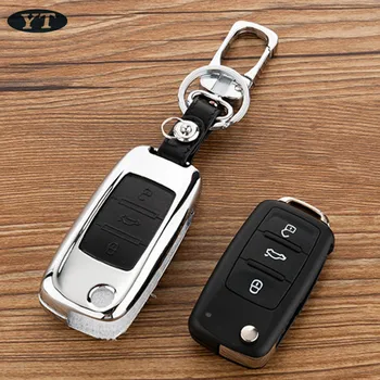 Car key case ,auto key holder shell for for SKODA Superb folding key, auto accessories,car styling
Car key case ,auto key holder shell for for SKODA Superb folding key, auto accessories,car styling