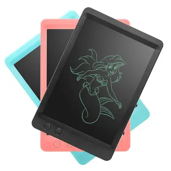 10.5" LCD Smart Notebook Writing Pad E-writer Graphic Kid Drawing Board Can Wipe Part Of The Writing with Stylus And Holder
10.5" LCD Smart Notebook Writing Pad E-writer Graphic Kid Drawing Board Can Wipe Part Of The Writing with Stylus And Holder