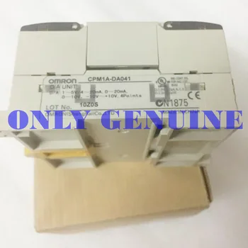 Most Useful CPM1A-DA041 OMRON PLC Analog Output Module CPM1A-DA041New and Original
Most Useful CPM1A-DA041 OMRON PLC Analog Output Module CPM1A-DA041New and Original