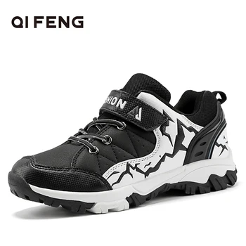 2019 New Spring Autumn Children Rock Climbing Kids Trekking Footwear, Boy Student casual Sneakers Outdoor Sports Hiking Shoes
2019 New Spring Autumn Children Rock Climbing Kids Trekking Footwear, Boy Student casual Sneakers Outdoor Sports Hiking Shoes