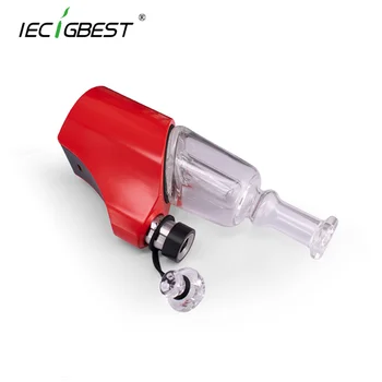 Original IECIGBEST Smart Rig Portable Vaporizers 2200mah Battery Electronic Cigarette Kit Herbal Vaporizer
Original IECIGBEST Smart Rig Portable Vaporizers 2200mah Battery Electronic Cigarette Kit Herbal Vaporizer