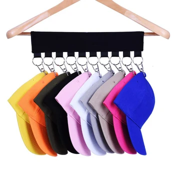 Portable Cap Rack Closet Hanger Storage Hat Organizer Door Baseball Hats Holder Hat Organizer With 10 Clips
Portable Cap Rack Closet Hanger Storage Hat Organizer Door Baseball Hats Holder Hat Organizer With 10 Clips