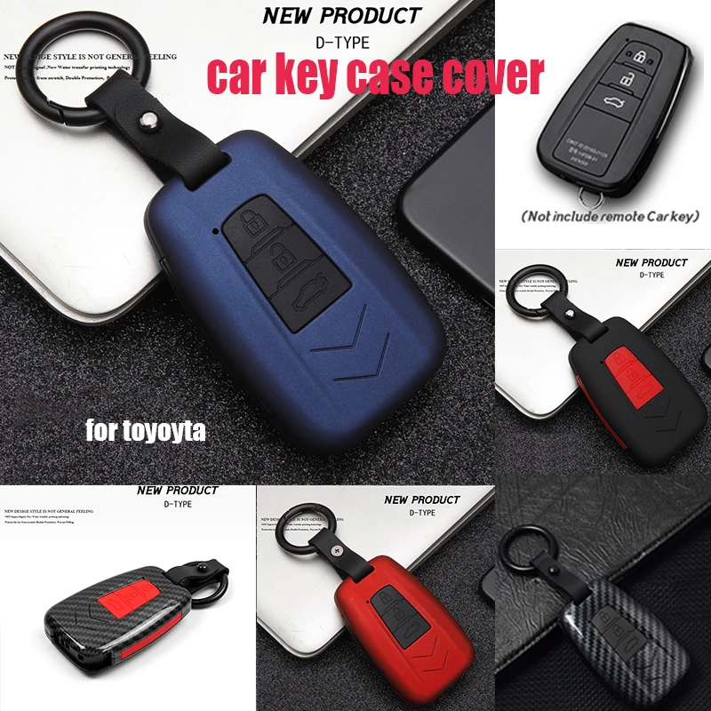 ABS 3button Car Key Holder Cover Case Shell For Toyota Highlander Land Cruiser Riez 86 Hilux Innova Fortuner Rav4 Camry Prado
ABS 3button Car Key Holder Cover Case Shell For Toyota Highlander Land Cruiser Riez 86 Hilux Innova Fortuner Rav4 Camry Prado