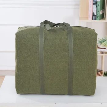 Canvas Portable Large Capacity Duffle Bag Travel Organizer Weekend Bag Carry on Cloth Big Tote for Quilt Enlarge Travel Bags
Canvas Portable Large Capacity Duffle Bag Travel Organizer Weekend Bag Carry on Cloth Big Tote for Quilt Enlarge Travel Bags