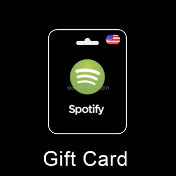 Upgrade Spotify Premium Gift Card US 10$ 30$ 120$ Face Value for Recharge Renewal Spotify Account No Ads Offline Download Music
Upgrade Spotify Premium Gift Card US 10$ 30$ 120$ Face Value for Recharge Renewal Spotify Account No Ads Offline Download Music