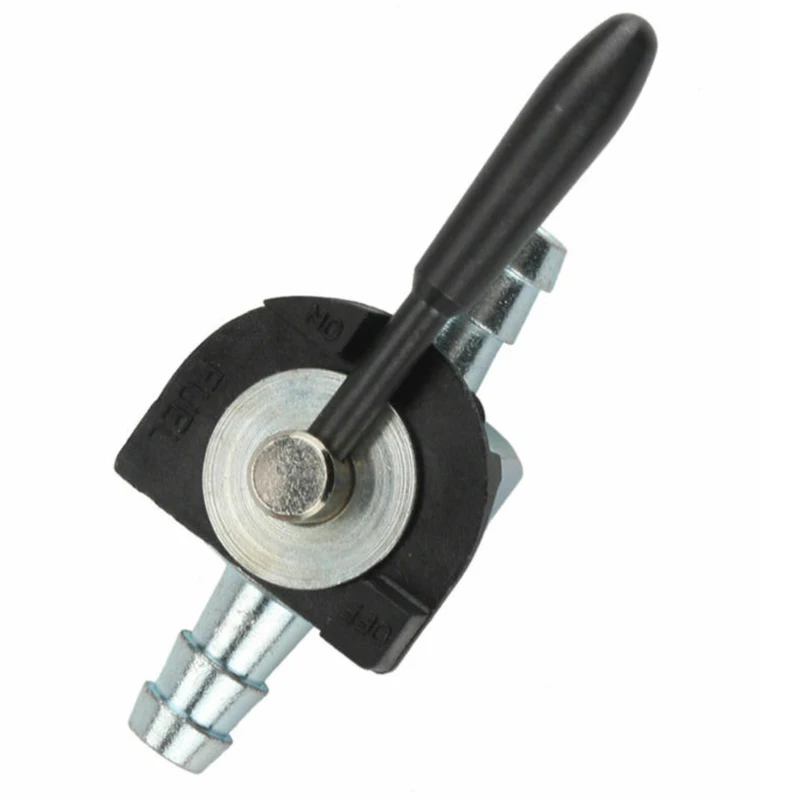 For Oregon Fuel line valve 07-403 Pipe Lawn Mower Tools Adapter Shut-off
