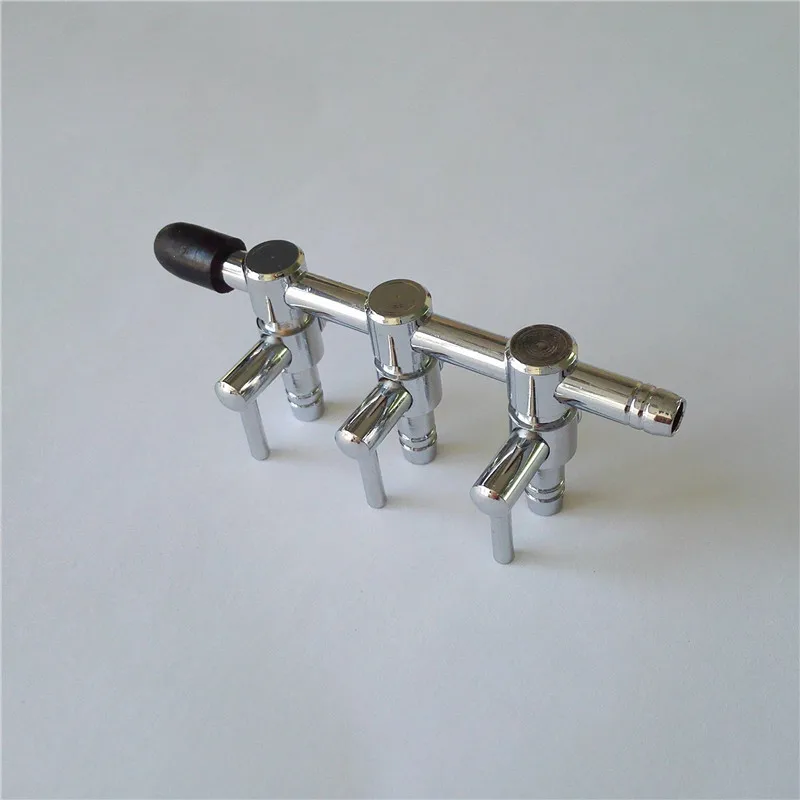 3 Way Aquarium Fish Tank Air Flow Splitter Pump Valve Tap Lever Control Switch Valve High Quality 1Pcs
3 Way Aquarium Fish Tank Air Flow Splitter Pump Valve Tap Lever Control Switch Valve High Quality 1Pcs
