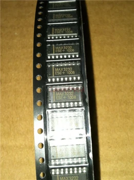 10pcs/lot MAX3232CSE MAX3232 MAX3232ESE SOP-16 RS-232 Interface IC 3-5.5V MultiCh Line Driver/Receiver new original In Stock
10pcs/lot MAX3232CSE MAX3232 MAX3232ESE SOP-16 RS-232 Interface IC 3-5.5V MultiCh Line Driver/Receiver new original In Stock