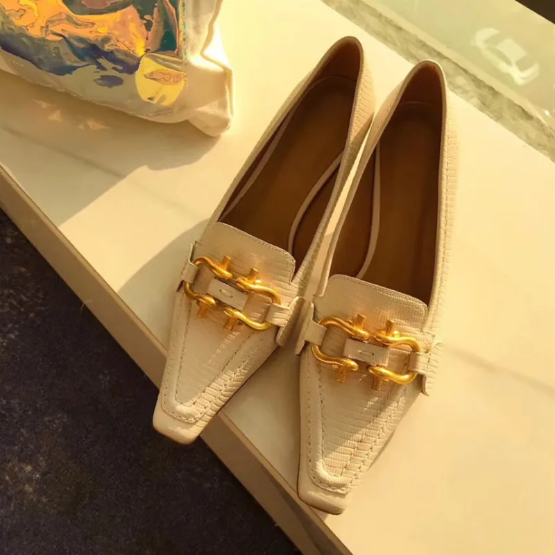 Small Square With Single Shoe Woman Sexy Sharp Fine With High-heeled Shoes
Small Square With Single Shoe Woman Sexy Sharp Fine With High-heeled Shoes