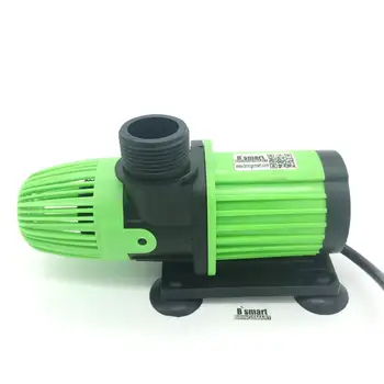 Free Shipping 24V 72W Submersible Aquarium Variable Frequency Water Circulation Pump 3.5-5M 3500-5000L/H Remote Control SR-5000S
Free Shipping 24V 72W Submersible Aquarium Variable Frequency Water Circulation Pump 3.5-5M 3500-5000L/H Remote Control SR-5000S