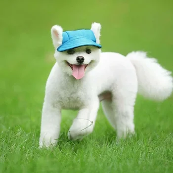 Pet Dog Caps Sun bonnet Cap Dog Baseball Visor Hat Outdoor Accessories Chihuahua Yorkshire Husky Golden Retriever Samoyed hats
Pet Dog Caps Sun bonnet Cap Dog Baseball Visor Hat Outdoor Accessories Chihuahua Yorkshire Husky Golden Retriever Samoyed hats