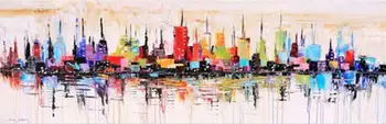 5D DIY Diamond Painting Diamond Embroidery New York City Picture of Rhinestones Abstract Modern Pattern Mosaic Decoration 
5D DIY Diamond Painting Diamond Embroidery New York City Picture of Rhinestones Abstract Modern Pattern Mosaic Decoration