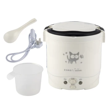 Multicookings Rice Cooker Portable Rice Cooker 1L Car 12V Truck 24V Home 220V Rice Cooker 2020 rice steamer food warmer
Multicookings Rice Cooker Portable Rice Cooker 1L Car 12V Truck 24V Home 220V Rice Cooker 2020 rice steamer food warmer