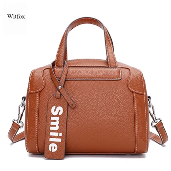 Top-handle bags women shoulder bag Boston pillow genuine leather messenger bag 2020 new ladies solid zipper fashion vintage bag
Top-handle bags women shoulder bag Boston pillow genuine leather messenger bag 2020 new ladies solid zipper fashion vintage bag