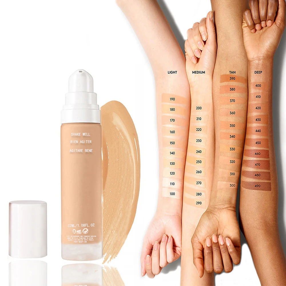 Givenone Liquid Concealer Scars Acne Cover Smooth Full Coverage Foundation Makeup Cream Makeup Face Eye Base Cosmetic
Givenone Liquid Concealer Scars Acne Cover Smooth Full Coverage Foundation Makeup Cream Makeup Face Eye Base Cosmetic