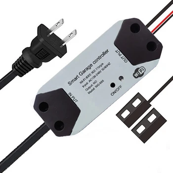 Garage Door Controller Smart Garage Door Controller Voice Control Notification Mode Work with Alexa Google Home Control
Garage Door Controller Smart Garage Door Controller Voice Control Notification Mode Work with Alexa Google Home Control