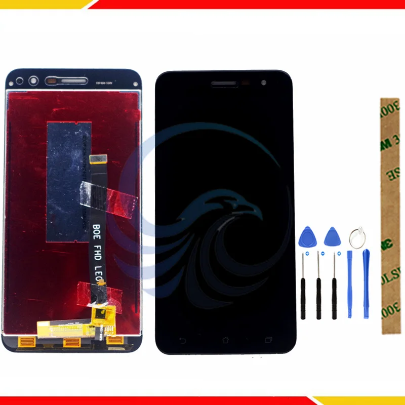 Tested OKTouch Screen LCD Display For Asus ZenFone 3 ZE520KL Z017D LCD Display Complete Assembly
Tested OKTouch Screen LCD Display For Asus ZenFone 3 ZE520KL Z017D LCD Display Complete Assembly