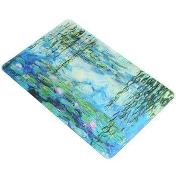 NHBR-Oil Painting Water Lily Placemat Insulation Mat Table Mat, Oil Painting Placemat, Table Heat-Resistant Kitchen Table Decora
NHBR-Oil Painting Water Lily Placemat Insulation Mat Table Mat, Oil Painting Placemat, Table Heat-Resistant Kitchen Table Decora