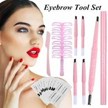 Eyebrow Card Women Automatic Rotate Waterproof Dual Head Sweatproof Eyebrow Card Eyebrow Trimmer Eyebrow Sticker Eyebrow Pencil
Eyebrow Card Women Automatic Rotate Waterproof Dual Head Sweatproof Eyebrow Card Eyebrow Trimmer Eyebrow Sticker Eyebrow Pencil