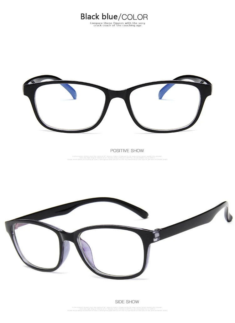 Owalne okulary do czytania + 100 + 150 + 200 kobiety mężczyźni przezroczysty czarny różowy niebieski 15 H63e35099e831427ba84cb243521ab5b6L