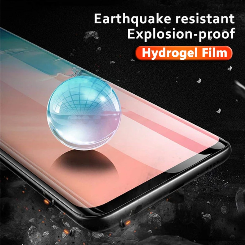 Hydrogel Film For Samsung Galaxy S8 S9 Plus Screen Protector For Samsung A50 A30 A20 A60 A80 A10 M10 M20 M40 Soft Film Not Glass
Hydrogel Film For Samsung Galaxy S8 S9 Plus Screen Protector For Samsung A50 A30 A20 A60 A80 A10 M10 M20 M40 Soft Film Not Glass
