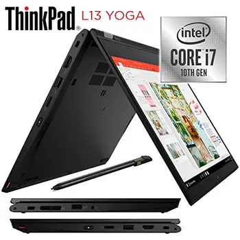 Lenovo ThinkPad L13 Yoga black hybrid (2-in-1)-13.3 " - 1920x1080 touch-Intel Core i7-8GB - 5
Lenovo ThinkPad L13 Yoga black hybrid (2-in-1)-13.3 " - 1920x1080 touch-Intel Core i7-8GB - 5