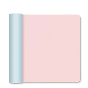 Large Desk Pad Mouse Pad, 36 inch X 17 inch PU Leather Desk Blotter, Dual-Side Use Mouse Pad (Blue/Pink)
Large Desk Pad Mouse Pad, 36 inch X 17 inch PU Leather Desk Blotter, Dual-Side Use Mouse Pad (Blue/Pink)