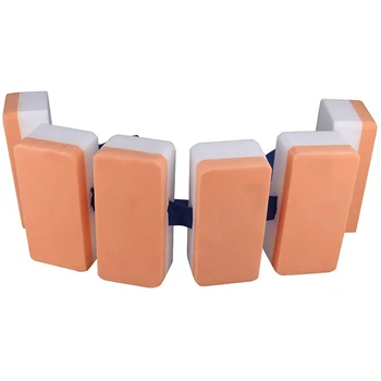 Accessory Safety Summer Swimming Waist Belt Adjustable Back Board Pool Beginner Low Impact Training Equipment Children Adults
Accessory Safety Summer Swimming Waist Belt Adjustable Back Board Pool Beginner Low Impact Training Equipment Children Adults
