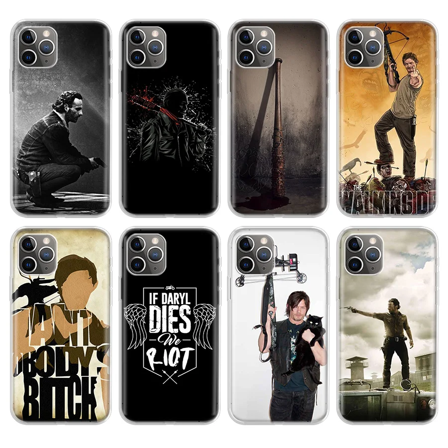 the walking dead hero Phone Case For Apple iPhone 11 Pro 6 6S 7 8 Plus 10 X XS MAX XR 5 5S SE Phone Case Cover
the walking dead hero Phone Case For Apple iPhone 11 Pro 6 6S 7 8 Plus 10 X XS MAX XR 5 5S SE Phone Case Cover