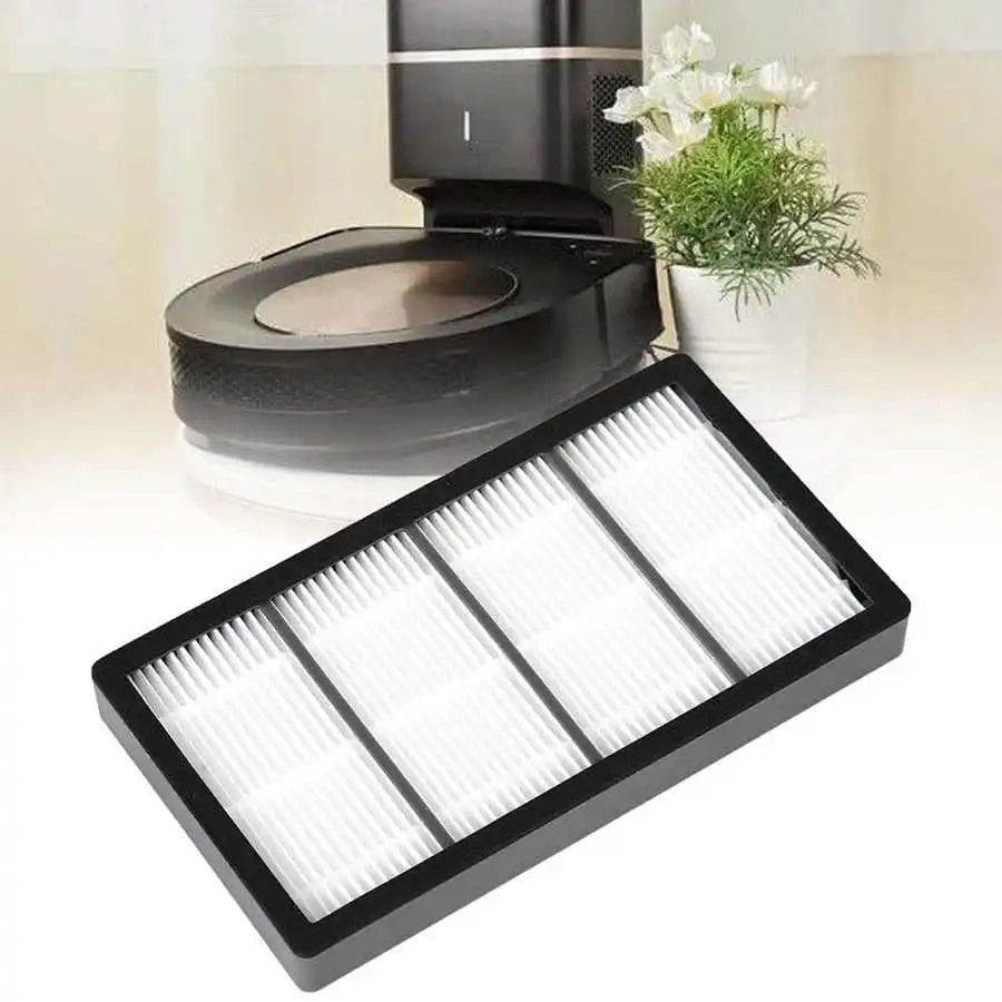 Professional Robot Sweeper Filter Replacement Accessories Fit for S9 Household Robot Vacuum Cleaner Parts
Professional Robot Sweeper Filter Replacement Accessories Fit for S9 Household Robot Vacuum Cleaner Parts