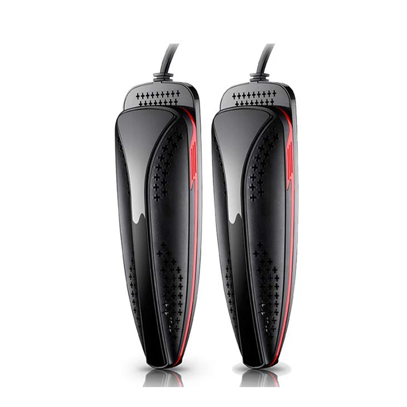 20W PTC Shoes Dryer Ultraviolet Rays Shoes Dryer Foot Protector Deodorant Dehumidify Device Shoes Drying Machine EU Plug
20W PTC Shoes Dryer Ultraviolet Rays Shoes Dryer Foot Protector Deodorant Dehumidify Device Shoes Drying Machine EU Plug
