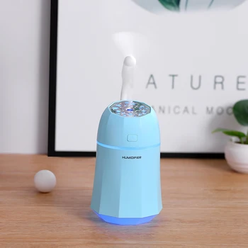 Creative Air Humidifier USB Desk With Mini Fan and Night Lamp Portable Car Steam Humidifier Cooler Pure Air For Home Office
Creative Air Humidifier USB Desk With Mini Fan and Night Lamp Portable Car Steam Humidifier Cooler Pure Air For Home Office