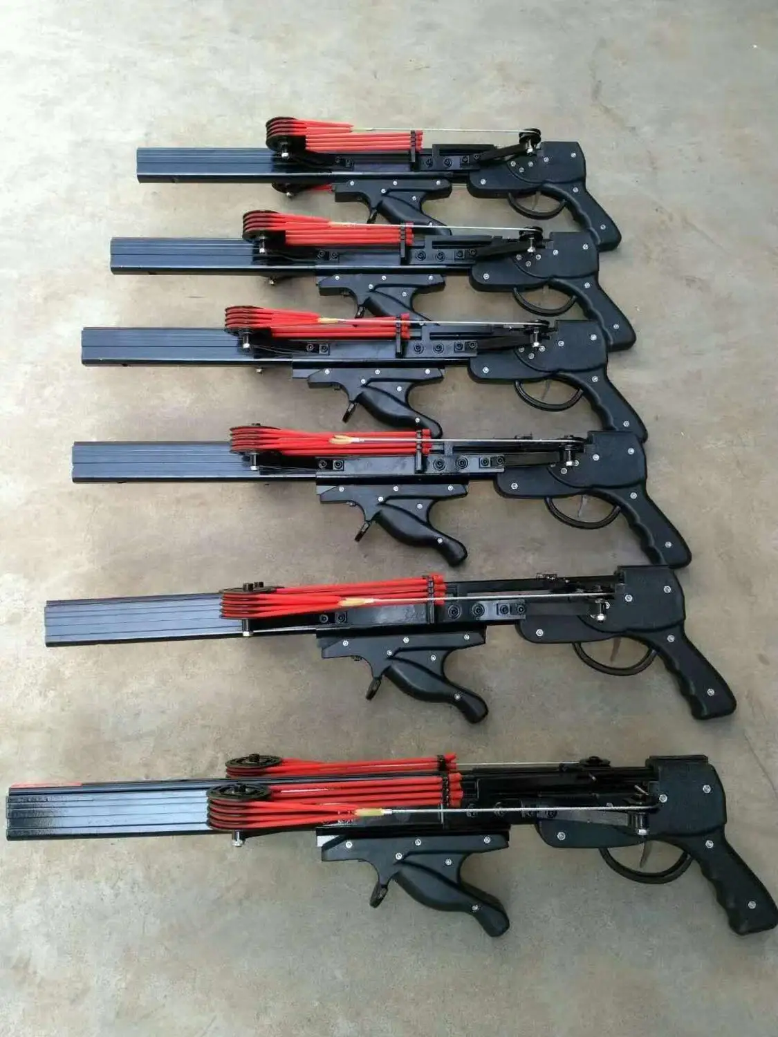 LD V5 Semi-Automatic Slingshot Hunting Fishing Bow Powerful Catapult Reel Continuous Shooting 40 Ammo and Steel Ball Arrows
LD V5 Semi-Automatic Slingshot Hunting Fishing Bow Powerful Catapult Reel Continuous Shooting 40 Ammo and Steel Ball Arrows