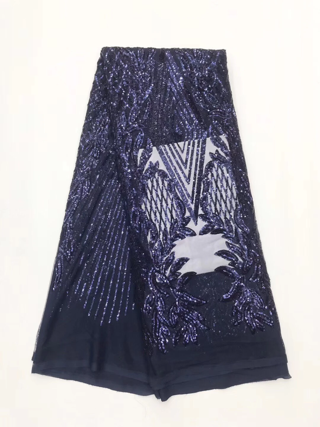 Blue French Lace Material High Quality Net African Lace Fabric With Sequins For Nigerian Wedding Tulle Net Lace Fabric KJL9707A
Blue French Lace Material High Quality Net African Lace Fabric With Sequins For Nigerian Wedding Tulle Net Lace Fabric KJL9707A