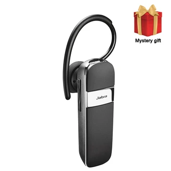 Jabra Talk 15 Ear-hooks Wireless Business Headset Bluetooth Headphone HD Voice Multi-point Connection with Mic Earphones
Jabra Talk 15 Ear-hooks Wireless Business Headset Bluetooth Headphone HD Voice Multi-point Connection with Mic Earphones