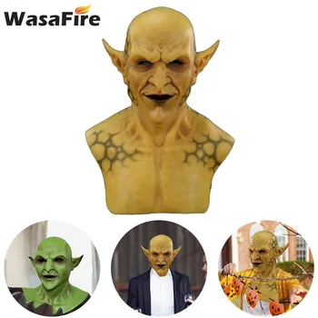 Funny Halloween Mask Latex Cosplay Masks Adult Halloween Event Party Cosplay Props
Funny Halloween Mask Latex Cosplay Masks Adult Halloween Event Party Cosplay Props