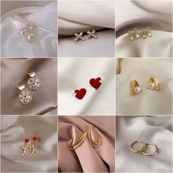 2020 new personality temperament earrings small fresh earrings small fragrance earrings earrings wholesale
2020 new personality temperament earrings small fresh earrings small fragrance earrings earrings wholesale