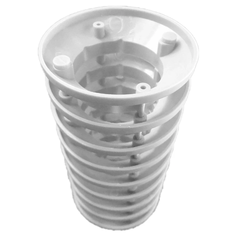 Plastic Outer Shield for Thermo Hygro Sensor, Spare Part for Weather Station (Transmitter / Thermo Hygro Sensor)
Plastic Outer Shield for Thermo Hygro Sensor, Spare Part for Weather Station (Transmitter / Thermo Hygro Sensor)
